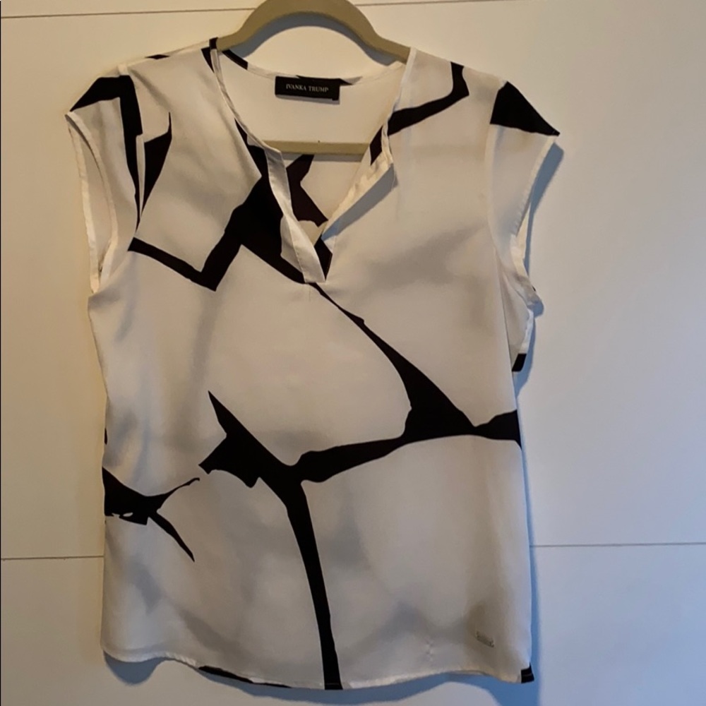 Ivanka Trump Blouse